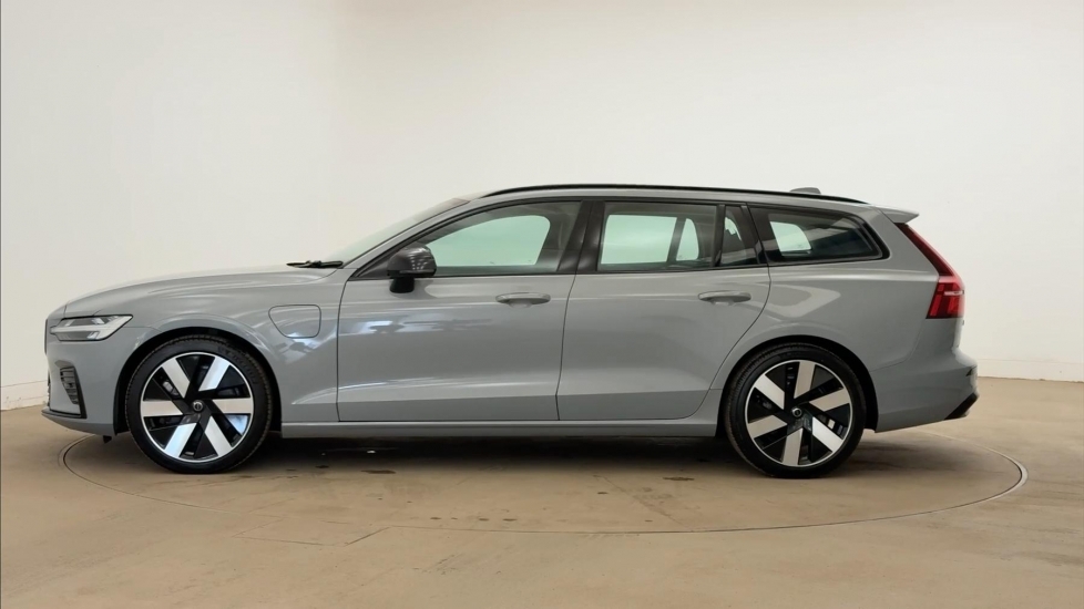 Volvo V60 Plus, T6 Awd Plug-in Hybrid, Dark Grey #6