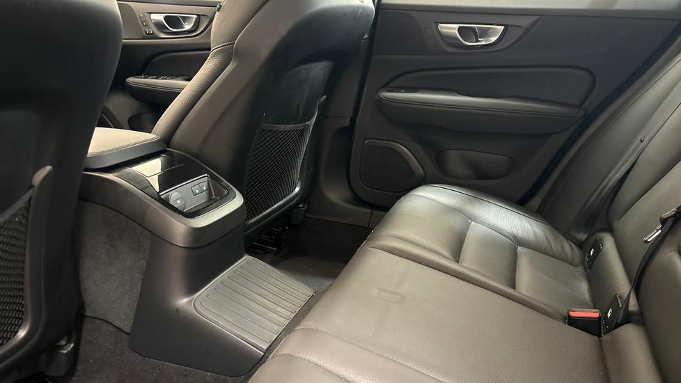 Volvo V60 T6 Awd Phev Plus Dark Blond Leather, Heated Seats #12