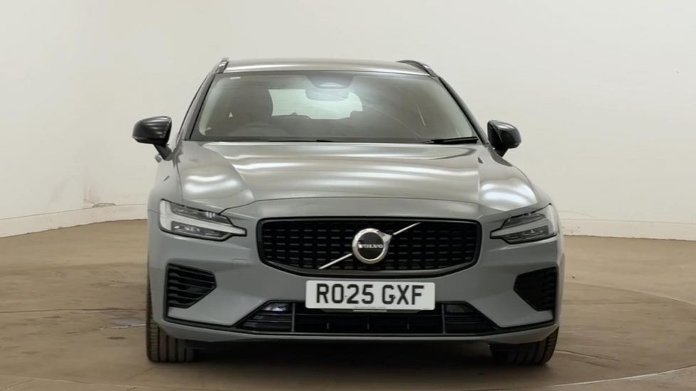 Volvo V60 T6 Awd Phev Plus Dark Blond Leather, Heated Seats #8