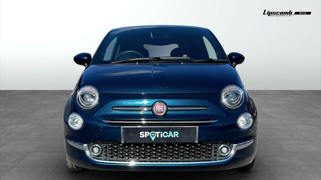 Fiat 500 1.0 Mild Hybrid Top Blue #2