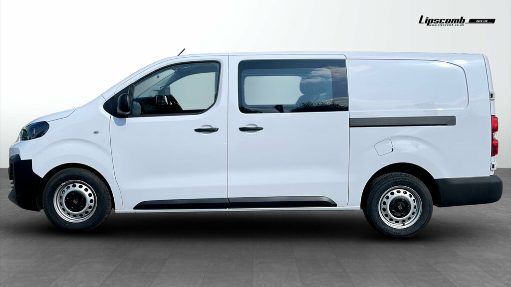 Fiat Scudo 2.2 XL Euro 6 Ss 6Dr #3