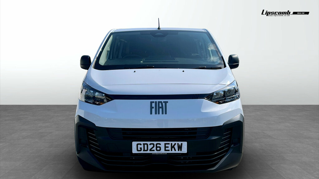 Fiat Scudo 2.2 XL Euro 6 Ss 6Dr #2