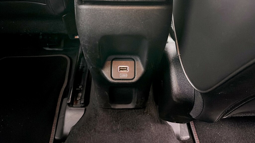 Fiat 500X Firefly Turbo Sport Suv Black #39