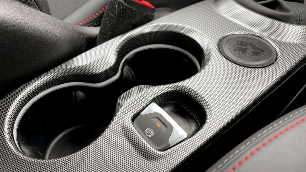 Fiat 500X Firefly Turbo Sport Suv Black #27
