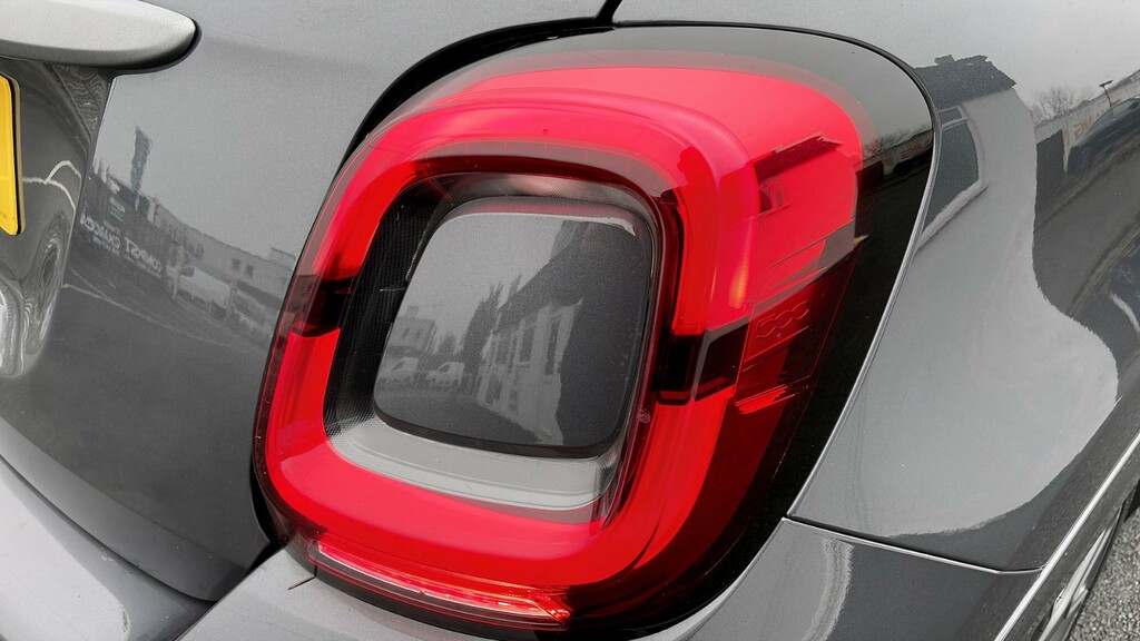 Fiat 500X Firefly Turbo Sport Suv Black #22