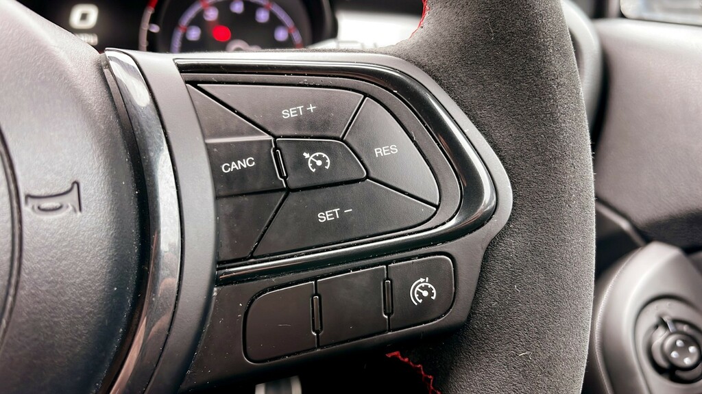 Fiat 500X Firefly Turbo Sport Suv Black #35