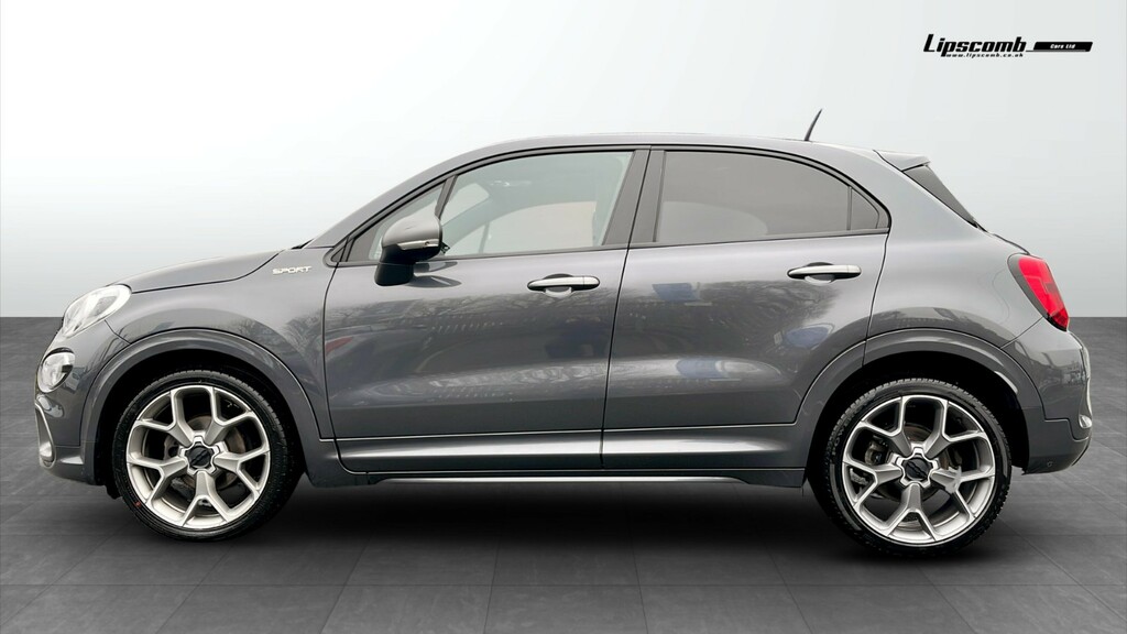 Fiat 500X 1.0 Sport Grey #3