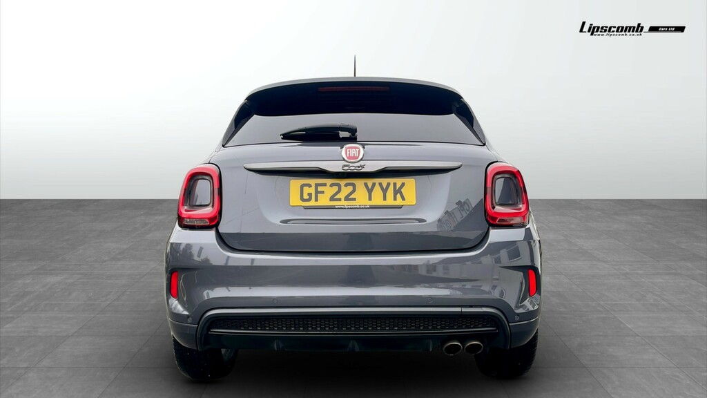 Fiat 500X 1.0 Sport Grey #5
