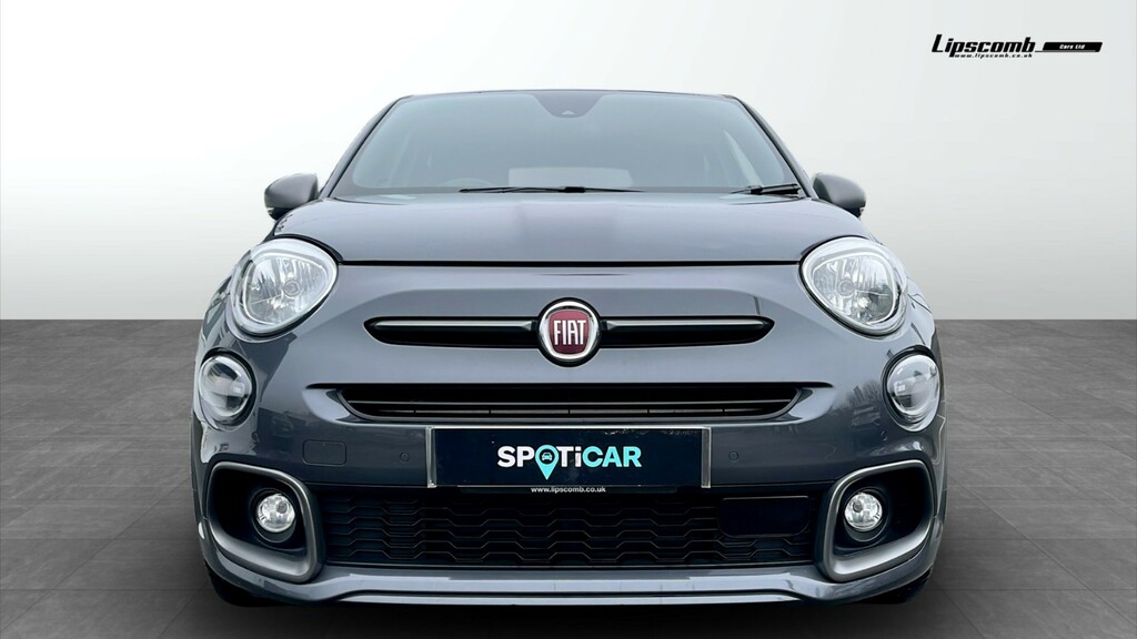Fiat 500X 1.0 Sport Grey #2