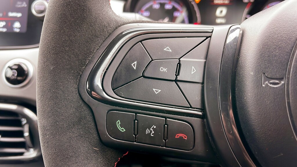 Fiat 500X Firefly Turbo Sport Suv Black #33