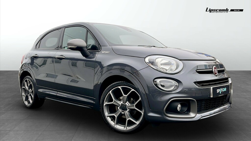 Fiat 500X 1.0 Sport Grey