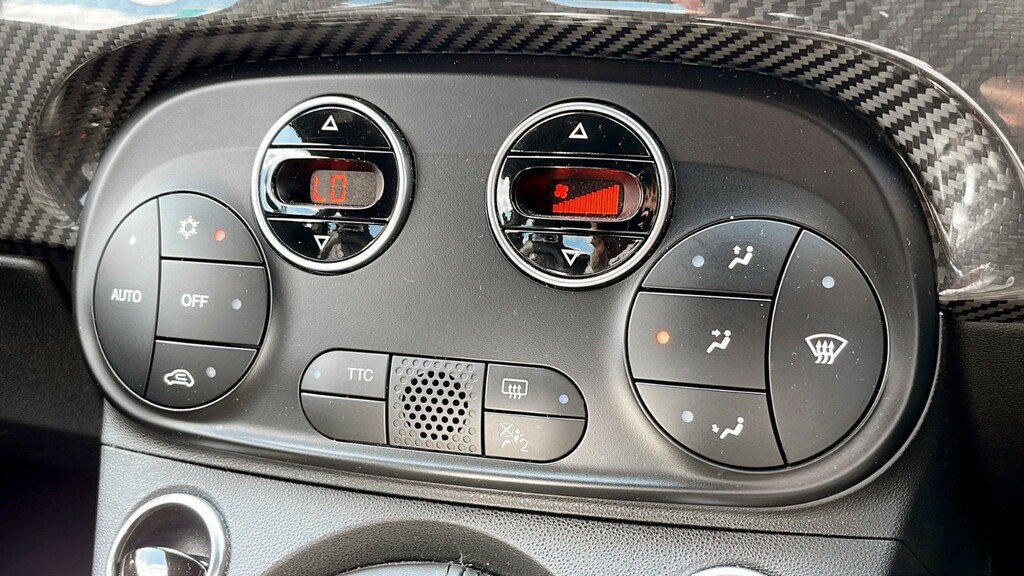 Abarth 595 1.4 T-jet Competizione 70Th Euro 6 #32