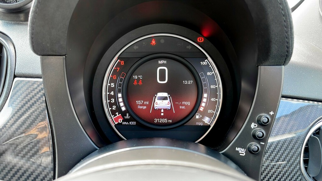 Abarth 595 1.4 T-jet Competizione 70Th Euro 6 #33