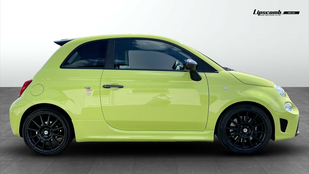 Abarth 595 1.4 T-jet Competizione 70Th Euro 6 #7