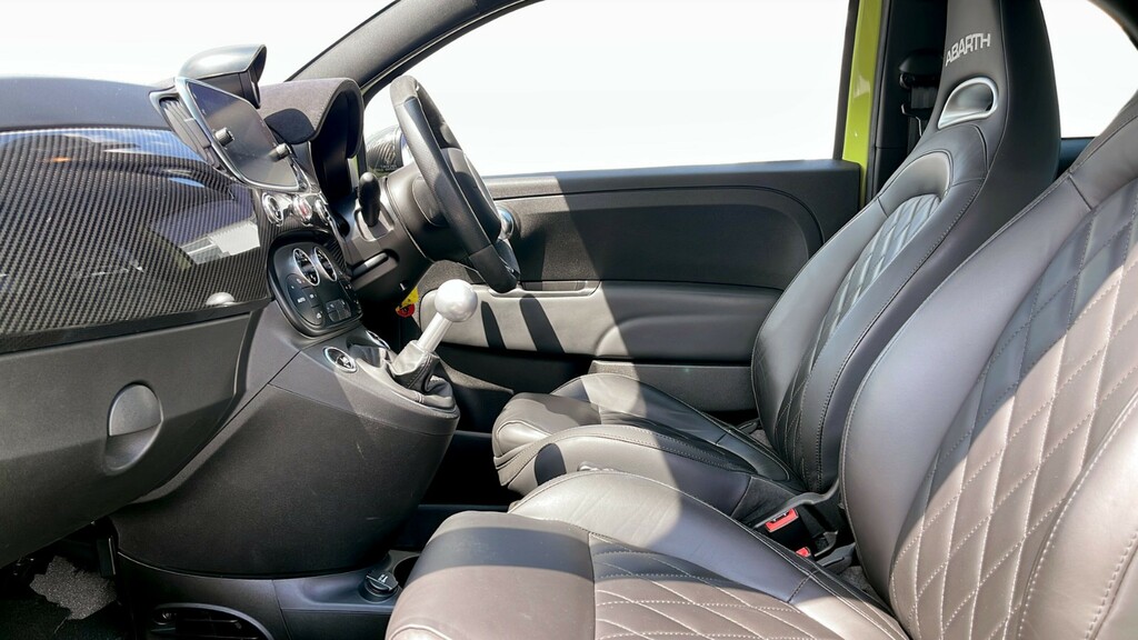 Abarth 595 1.4 T-jet Competizione 70Th Euro 6 #16