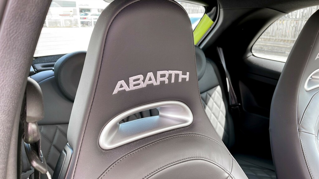 Abarth 595 1.4 T-jet Competizione 70Th Euro 6 #28