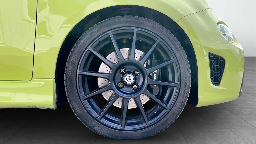 Abarth 595 1.4 T-jet Competizione 70Th Euro 6 #9