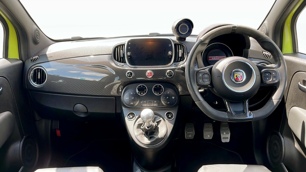 Abarth 595 1.4 T-jet Competizione 70Th Euro 6 #12