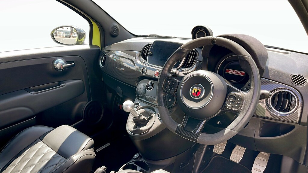 Abarth 595 1.4 T-jet Competizione 70Th Euro 6 #10