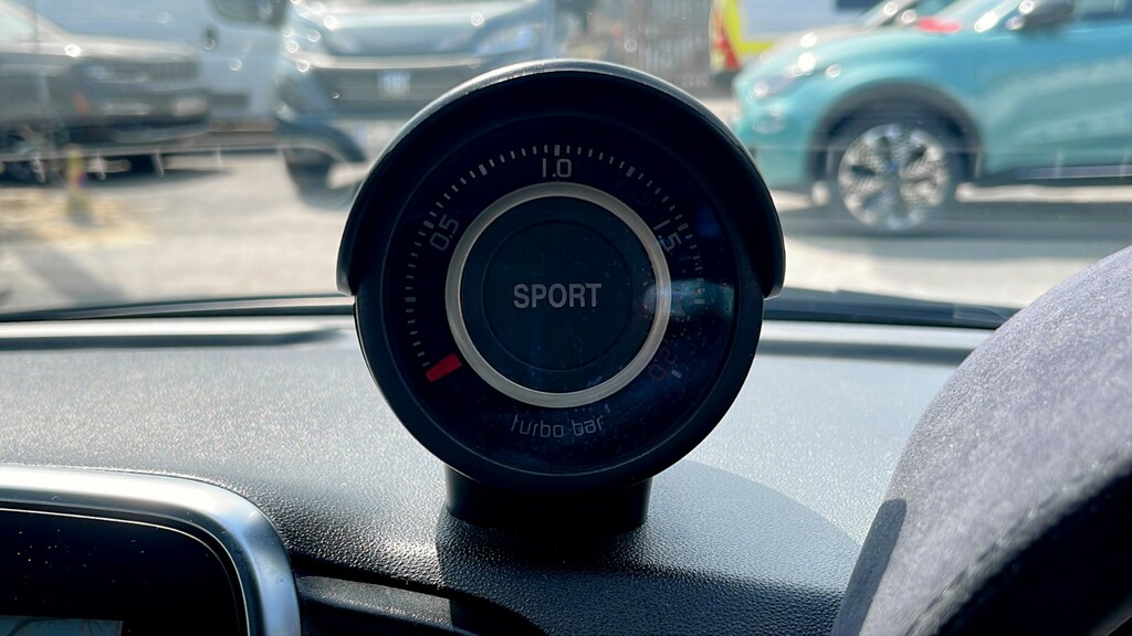 Abarth 595 1.4 T-jet Competizione 70Th Euro 6 #37