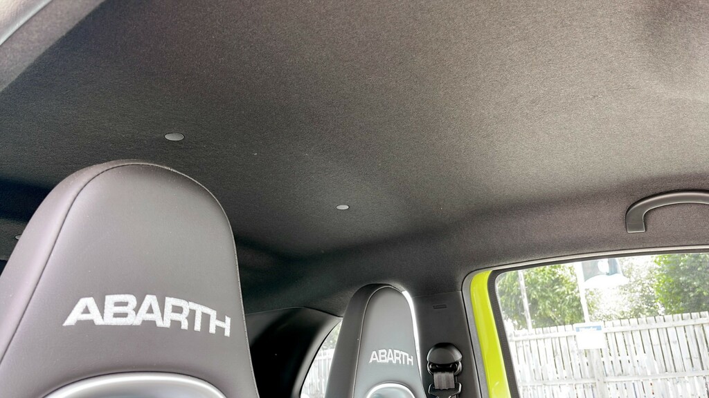 Abarth 595 1.4 T-jet Competizione 70Th Euro 6 #19