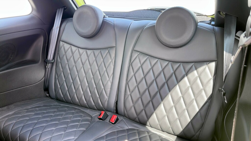 Abarth 595 1.4 T-jet Competizione 70Th Euro 6 #17