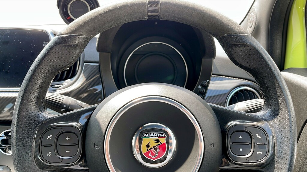 Abarth 595 1.4 T-jet Competizione 70Th Euro 6 #13