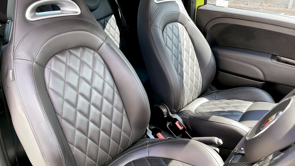 Abarth 595 1.4 T-jet Competizione 70Th Euro 6 #15