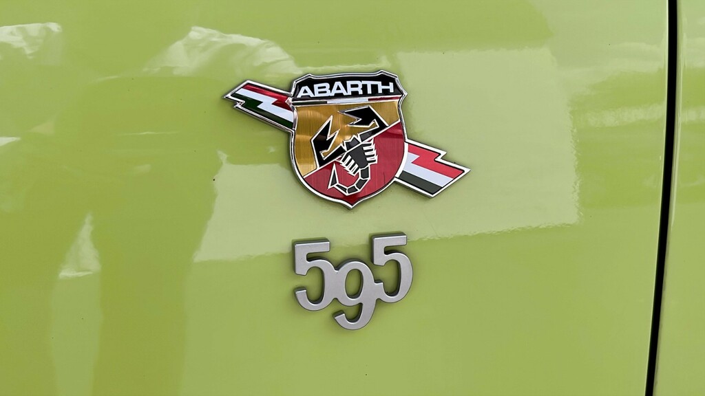 Abarth 595 1.4 T-jet Competizione 70Th Euro 6 #25