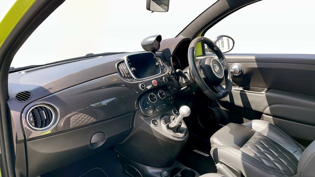 Abarth 595 1.4 T-jet Competizione 70Th Euro 6 #11