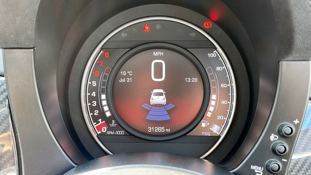 Abarth 595 1.4 T-jet Competizione 70Th Euro 6 #41