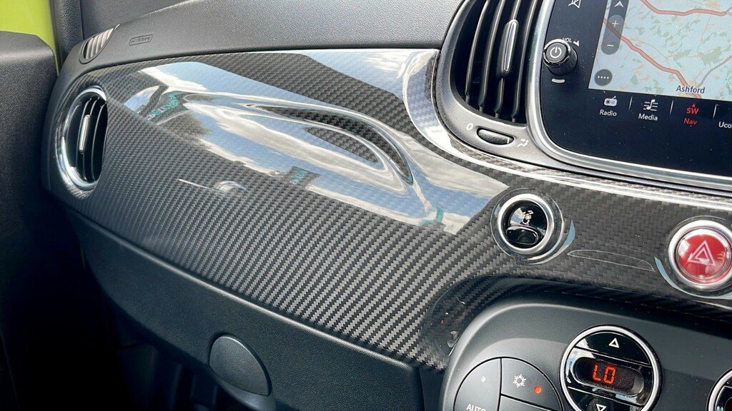 Abarth 595 1.4 T-jet Competizione 70Th Euro 6 #34