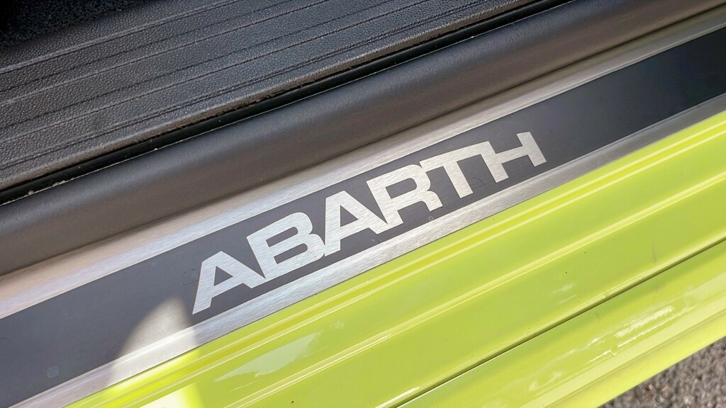 Abarth 595 1.4 T-jet Competizione 70Th Euro 6 #27