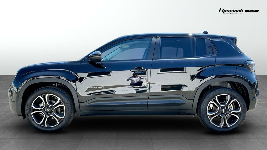 Jeep Avenger 1.2 Summit  #6