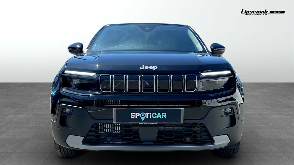 Jeep Avenger 1.2 Summit  #3