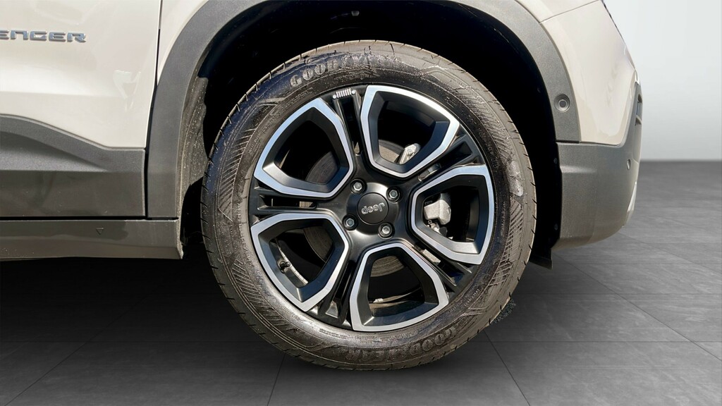 Jeep Avenger 1.2 Summit Suv Euro 6 Ss 100  #17