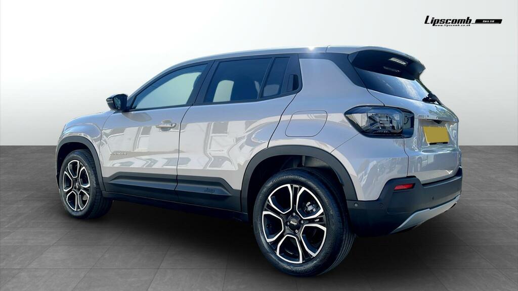 Jeep Avenger 1.2 Summit Suv Euro 6 Ss 100  #7