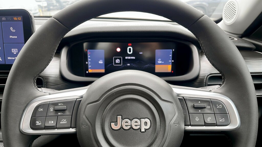 Jeep Avenger 1.2 Summit Suv Euro 6 Ss 100  #25