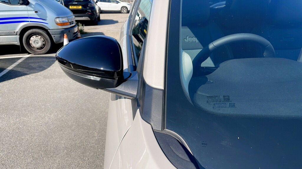 Jeep Avenger 1.2 Summit Suv Euro 6 Ss 100  #48