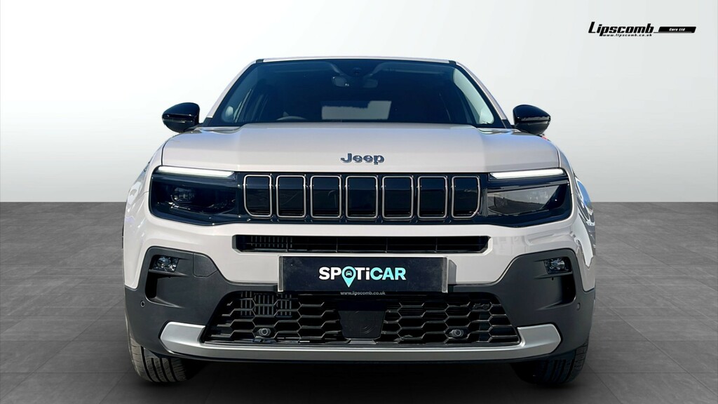 Jeep Avenger 1.2 Summit  #3