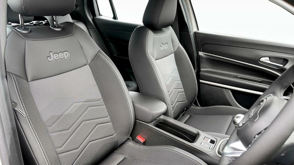 Jeep Avenger 1.2 Summit Suv Euro 6 Ss 100  #29