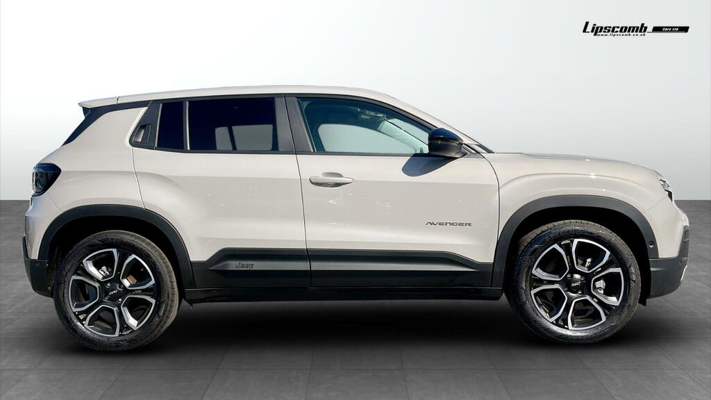 Jeep Avenger 1.2 Summit Suv Euro 6 Ss 100  #13