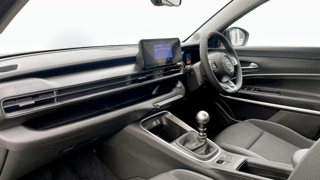 Jeep Avenger 1.2 Summit Suv Euro 6 Ss 100  #21
