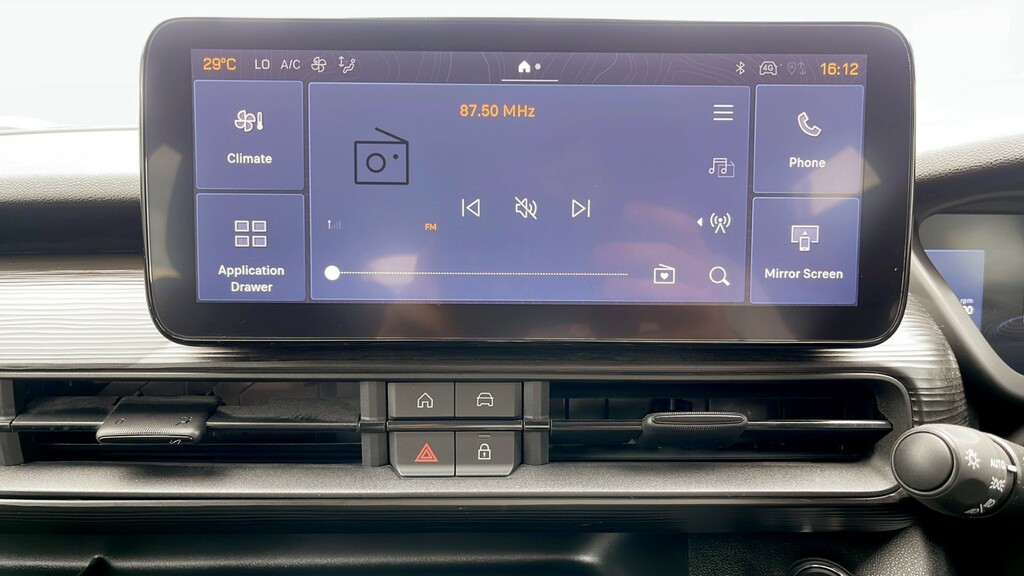 Jeep Avenger 1.2 Summit Suv Euro 6 Ss 100  #28