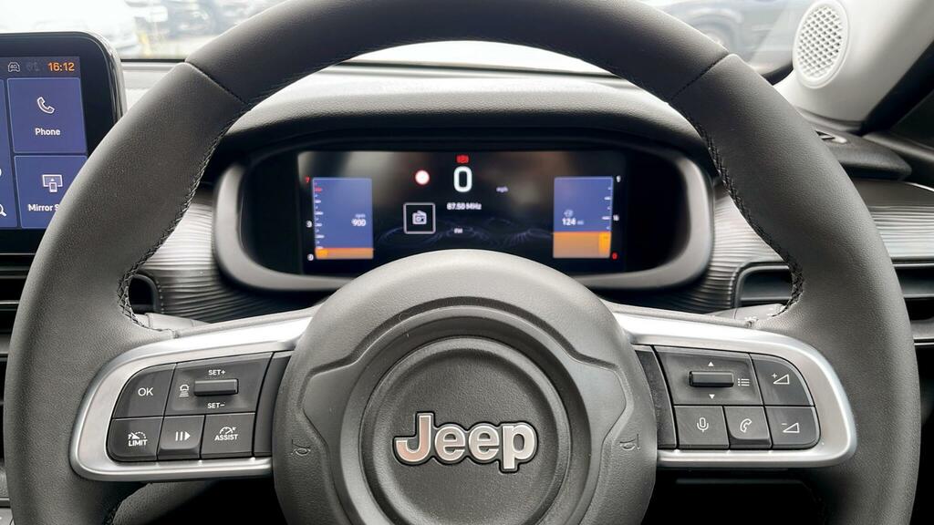 Jeep Avenger 1.2 Summit Suv Euro 6 Ss 100  #26