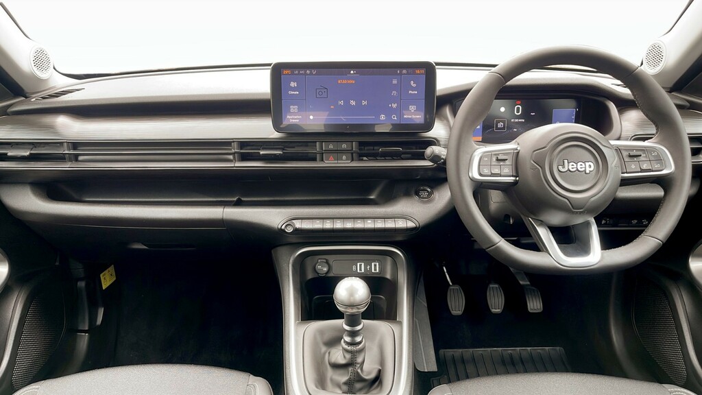Jeep Avenger 1.2 Summit Suv Euro 6 Ss 100  #23