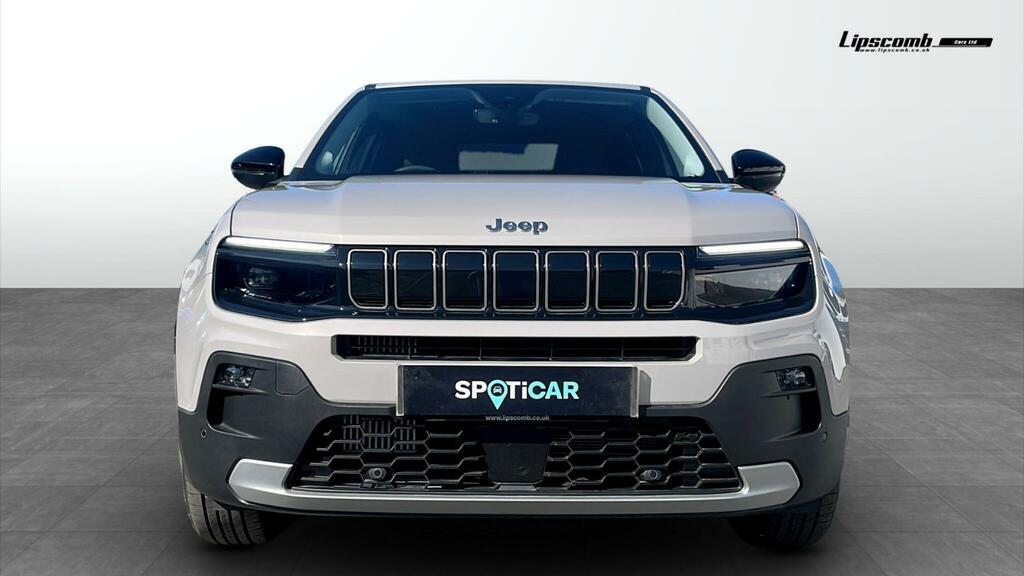 Jeep Avenger 1.2 Summit  #4