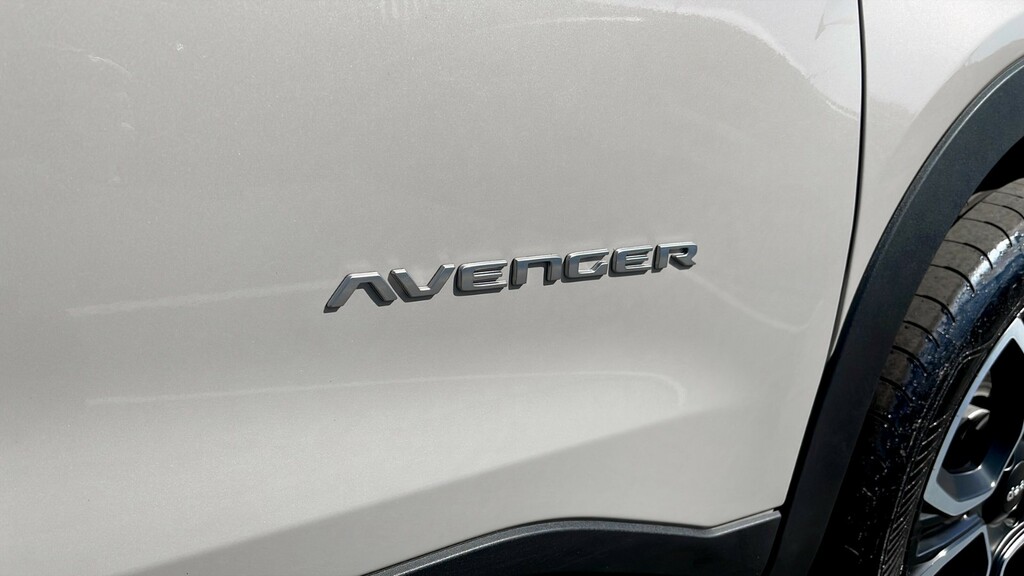 Jeep Avenger 1.2 Summit Suv Euro 6 Ss 100  #50