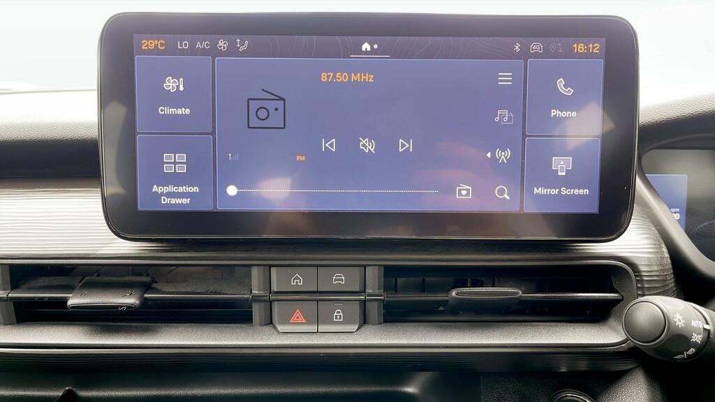 Jeep Avenger 1.2 Summit Suv Euro 6 Ss 100  #27