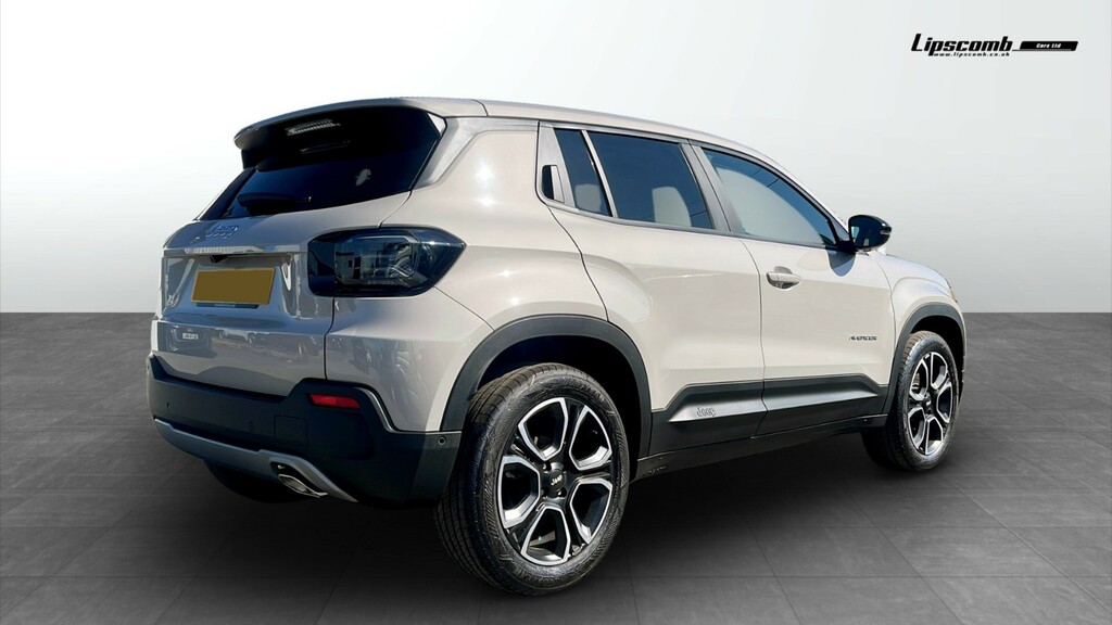 Jeep Avenger 1.2 Summit Suv Euro 6 Ss 100  #12